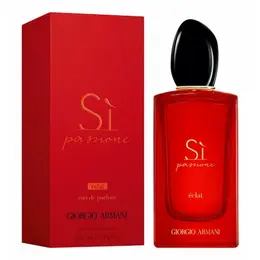 Giorgio Armani Si Passione Eclat парфюмерная вода 100мл 103638106933