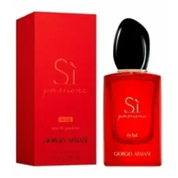 Giorgio Armani Si Passione Eclat парфюмерная вода 50мл 103638116970