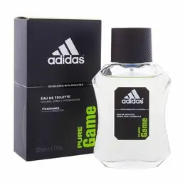 Adidas Pure Game Туалетная вода для мужчин 100 ml 103627849520