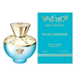 Versace Pour Femme Dylan Turquoise Туалетная вода для женщин 50 ml 103627852941