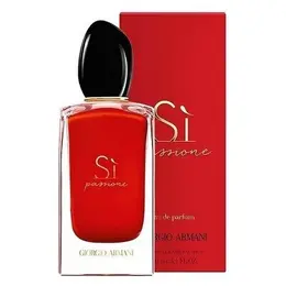 Giorgio Armani Si Passione Парфюмерная вода для женщин 30 ml 4337764303