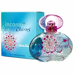 Salvatore Ferragamo Incanto Charms Туалетная вода для женщин 50 ml 4337675886