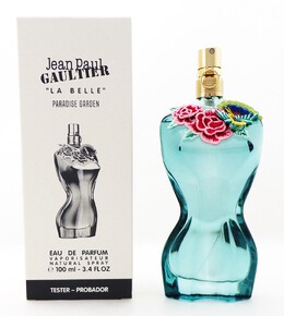 Jean Paul Gaultier Ladies La Belle Paradise Garden EDP Spray 3.4 oz (Tester) Fragrances 8435415091220