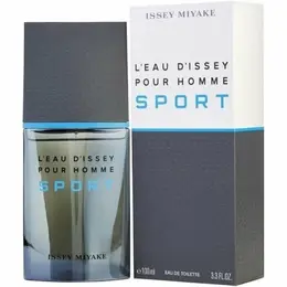 Мужская туалетная вода Issey Miyake L`eau D`issey Pour Homme Sport, 100 мл 103627879740