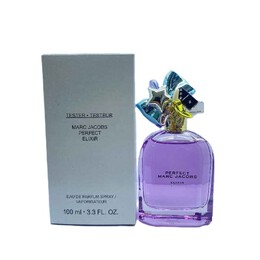 Marc Jacobs Ladies Perfect Elixir EDP Spray 3.38 oz (Tester) Fragrances 3616305254092