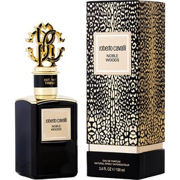 Roberto Cavalli Unisex Noble Woods EDP Spray 3.4 oz Fragrances 8052464897209