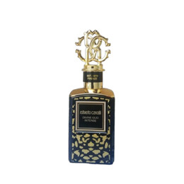 Roberto Cavalli Unisex Gold Collection Divine Oud Intense EDP Spray 3.3 oz (Tester) Fragrances 3616303470661