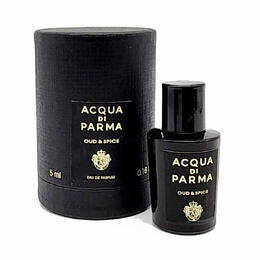 Acqua Di Parma Mens Oud & Spice EDP Spray 0.17 oz Fragrances 8028713812330