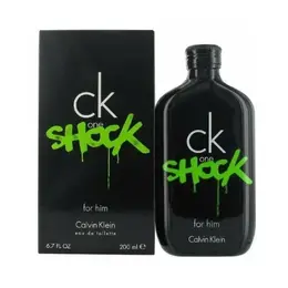 Туалетная вода Calvin Klein мужская CK One Shock For Him 200 мл 103640402235