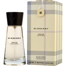 Burberry Touch / Burberry EDP Spray 3.3 oz (100 ml) (w) 5045294100406