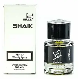Shaik №17 HOM SPORT мужская Парфюмерная вода 25 мл 103655187911