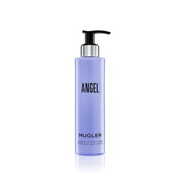 Mugler Парфюмированный лосьон для тела Angel, женские духи, янтарный гурманский аромат, завораживающий 200 мл 3614274076776