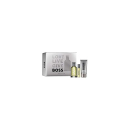 Hugo Boss BOSS БУТЫЛОЧНЫЙ ПАРФЮМ 100 мл с гелем 100 мл и дезодорантом 75 г 3616304957628