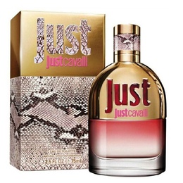 Туалетная вода для женщин Roberto Cavalli Just Cavalli 75мл 3607346236543