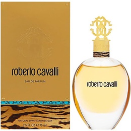 Roberto Cavalli 10006239 Женская парфюмерная вода-спрей 75 мл Цветочно-фруктовый 8052464897070