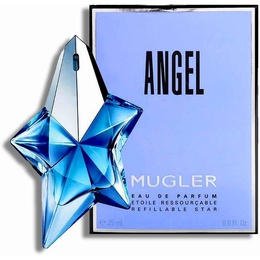 Thierry Mugler Angel By Eau De Parfum For Women 25ml 3439600233056