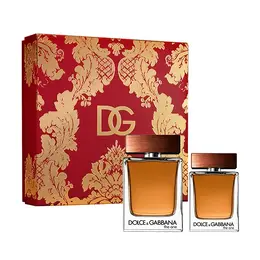 Туалетная вода для мужчин Estuche D&G The One For Men Dolce & Gabbana, 1 UD 1610017 | 1ud