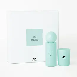Туалетная вода для женщин Estuche Eau De Courrèges Courreges, 1 UD 1658010 | 1ud