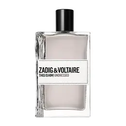 Туалетная вода для мужчин This Is Him Undressed Zadig & Voltaire, 50 ml 7243 | 50ml