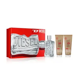 Туалетная вода для мужчин Cofre D By Diesel Diesel, 1 UD 1606047 | 1ud