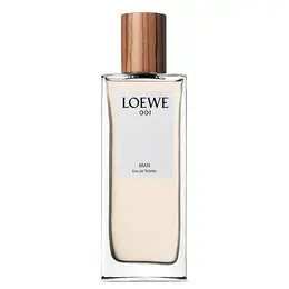 Туалетная вода для мужчин 001 Man Eau De Toilette Loewe, 100 ml 5175 | 100ml