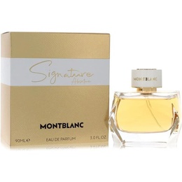 Mont Blanc MB Signature Absolue EDP 90 мл. Montblanc 3386460132763