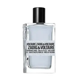 Туалетная вода для мужчин This Is Him!Vibes Of Freedom Zadig & Voltaire, 50 ml 6494 | 50ml
