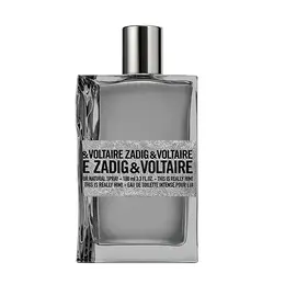 Интенсивная туалетная вода для мужчин This Is Really Him Zadig & Voltaire, 100 ml 8213 | 100ml