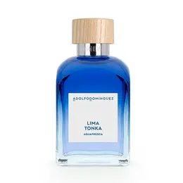 Туалетная вода для мужчин Agua Fresca Lima Tonka Adolfo Dominguez, 200 ml 5425 | 200ml