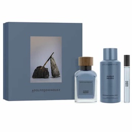 Adolfo Dominguez Agua Fresca Ambar Negro EDP спрей 120 мл от AD 8410190634206