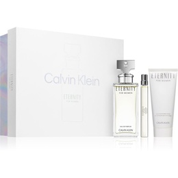 Calvin Klein Eternity Eau de Parfum Spray 100 мл наборы 3616304966682