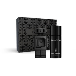 Paco Rabanne Phantom Eau De Parfum Spray 100ml Set - Christmas 2023 3349668623488