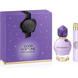 Viktor & Rolf Good Fortune Eau De Parfum Spray 50ml, Eau De Parfum Spray 10ml Gift Set 3614273854115