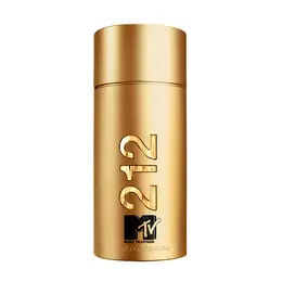 Туалетная вода для мужчин 212 Men Mtv Carolina Herrera, 100 ml 1615001 | 100ml