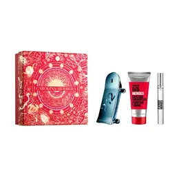 Туалетная вода для мужчин Estuche 212 Men Heroes Carolina Herrera, 1 UD 1605988 | 1ud