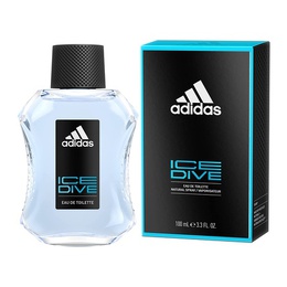 Туалетная вода Adidas Ice Dive Vegan Formula 100 мл 3616303321932