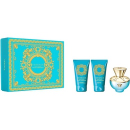 Versace Edt Dylan Turquoise Women'S Perfume Set 8011003884988