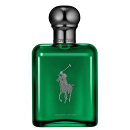 Polo Cologne Intense Eau de Parfum для мужчин, цитрусовые и древесные ноты с грейпфрутом, шалфеем и пачули, 4,2 жидких унции Ralph Lauren 3605972793713