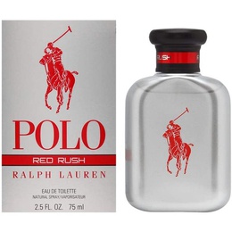 Туалетная вода Polo Red Rush спрей 75 мл Ralph Lauren 3605971670978