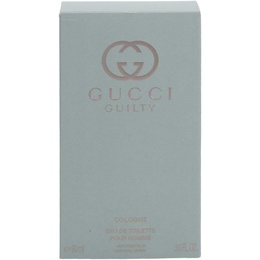 Туалетная вода Gucci Gucci Guilty Pour Homme 3614227912076