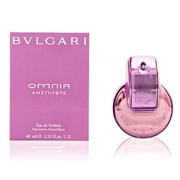 Туалетная вода-спрей Bvlgari Omnia Amethyste, 38 мл 0783320402661