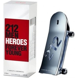 Туалетная вода Carolina Herrera 212 Heroes Forever Young 8411061972656