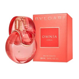 Туалетная вода Bvlgari Omnia Coral 0783320420672