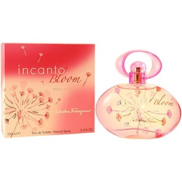 Туалетная вода Salvatore Ferragamo Incanto Bloom 8034097956027