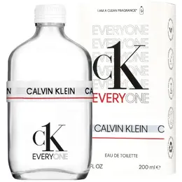 Туалетная вода CK Everything 200 мл Calvin Klein 12382986 | 200ml