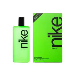 Туалетная вода для мужчин Ultra Green Nike, 200 ml 7521 | 200ml