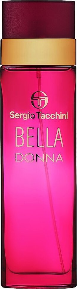 Sergio Tacchini, Bella Donna, туалетная вода, 50 мл p1482490659