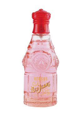 Красные джинсы, Туалетная вода 75ml Versace 8018365270756 | 75ml
