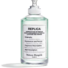 Туалетная вода Replica Bubble Bath, 100 мл Maison Margiela 13183525 | 100ml