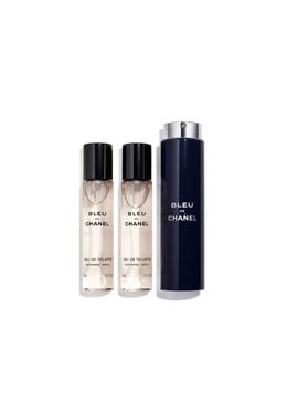 Туалетная вода МНОГОразового использования TWIST & SPRAY 60ml Chanel 3145891078008 | 60ml